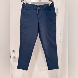 Lululemon ABC 5 pocket men’s pants, like new!